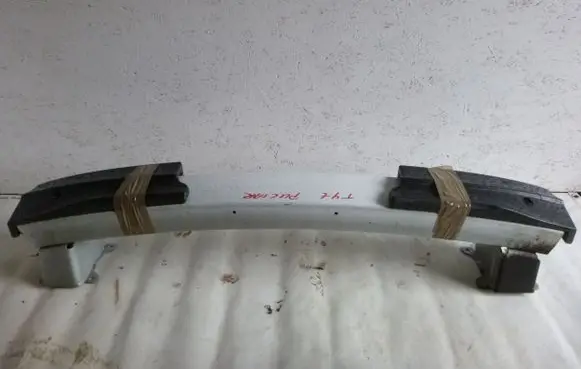 Rear bumper cross member