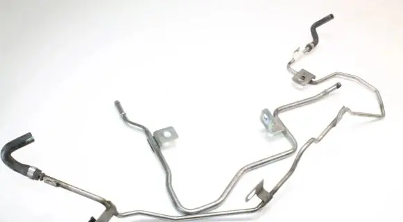 Opel Antara Fuel line pipe