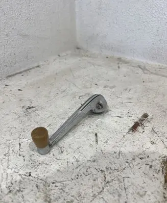 GAZ M-20 Front door window winding handle 