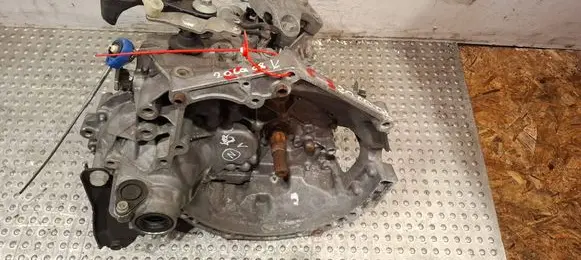 Citroen C3 Manual 5 speed gearbox 20CQ08 S17986482