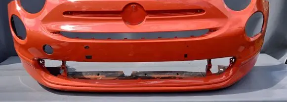 Fiat Ducato Front bumper FIAT 500 LIFT 14- ZDERZAK PRZEDNI - RTEKO