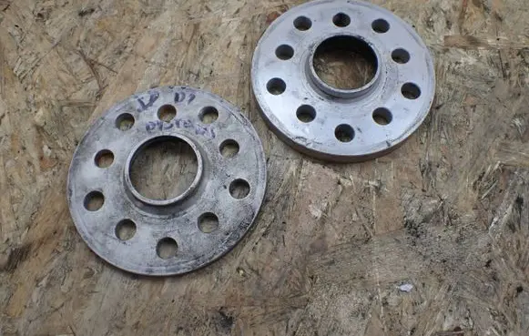 Audi A8 S8 D3 4E Wheel spacers 3055571 2055571