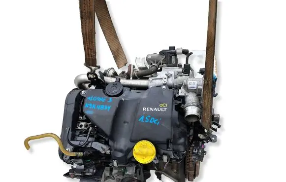 Renault Megane III Engine K9KH834