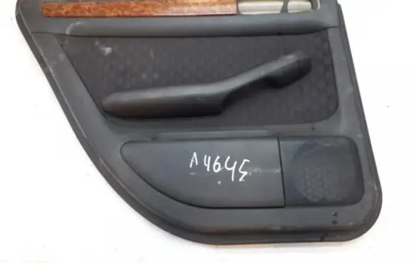 Audi A6 S6 C5 4B Rear door card panel trim 4b0867305