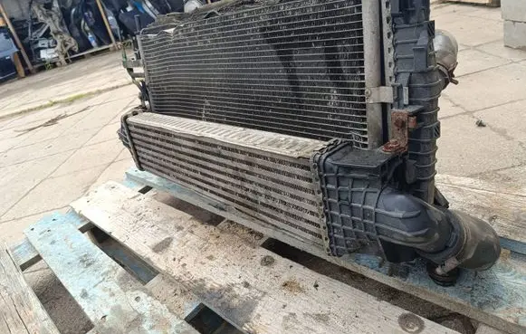 Ford Focus Radiator set 
