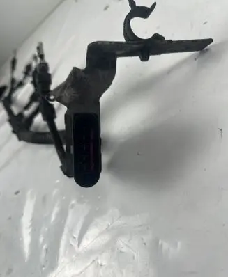 Volkswagen Transporter - Caravelle T5 Glow plug wires 6X0973825 038971782B 964930