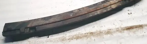 Rear beam