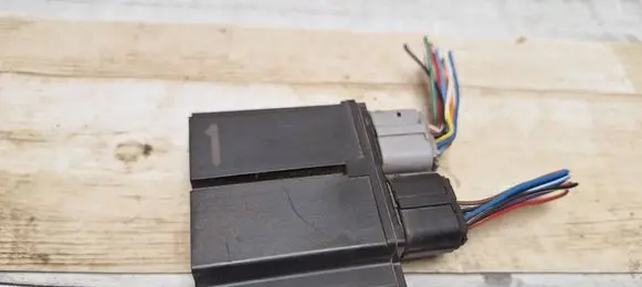 Pontiac Vibe Other control units/modules 8995233011 48281110101