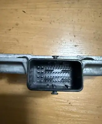 Gearbox control unit/module
