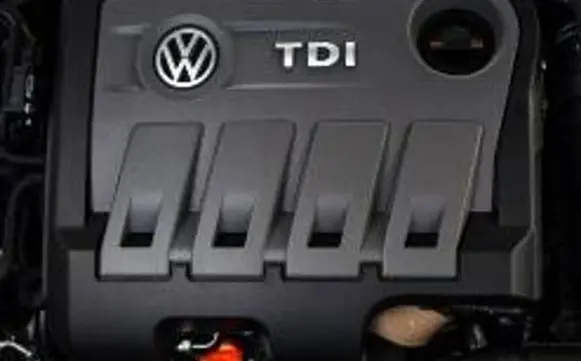 Volkswagen PASSAT B7 Engine CFGC