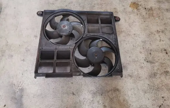 Jaguar XJ X308 Fan set 