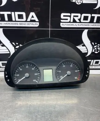 Mercedes-Benz Sprinter W906 Speedometer (instrument cluster) A9064469021 A9064468021