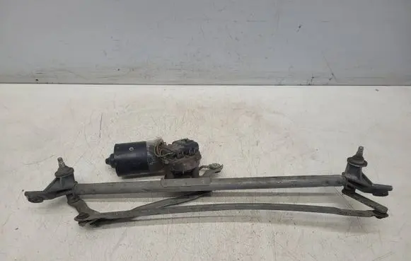 Opel Calibra Front wiper linkage and motor