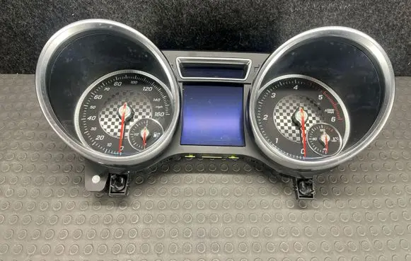 Mercedes-Benz GL X166 Speedometer (instrument cluster) A1669002419