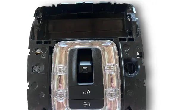 Mercedes-Benz B W247 Central body control module NR413 A0009001639