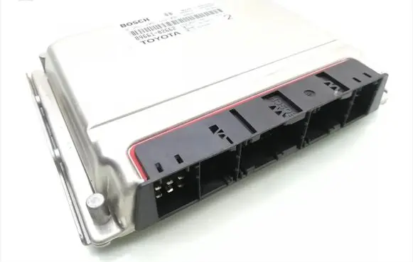 Toyota Corolla E110 Engine control unit/module 89661-02662 0261206229 26SA6995