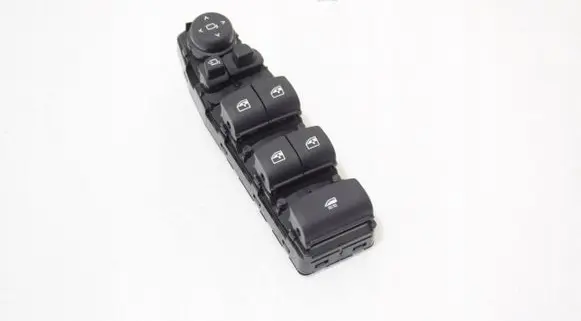 BMW 4 G22 G23 G24 G26 Quarter vent window switch 6847551