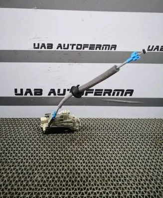 Audi Q2 - Rear door lock 4G0839016C