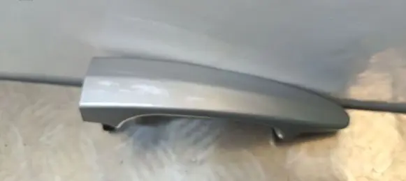 BMW 5 E60 E61 Front door exterior handle 15492202