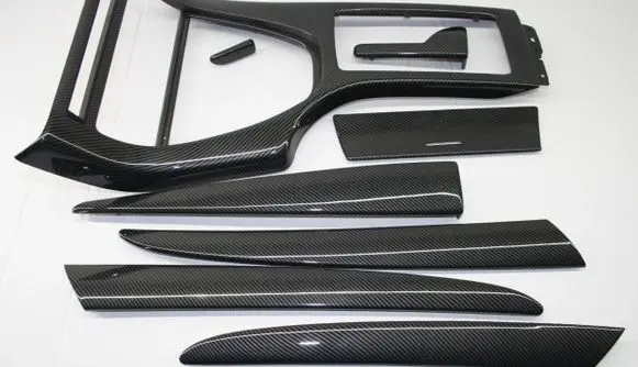 BMW X5 E53 Interior decorative trim set 