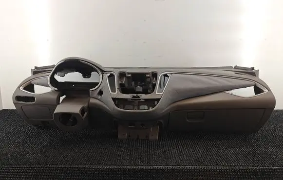 Chevrolet Malibu Dashboard 