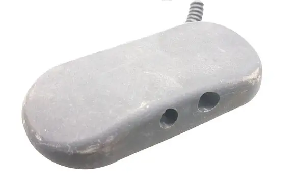 Audi A3 S3 8P Windshield washer spray nozzle 8P0955988C