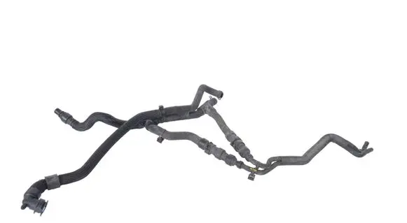 Renault Master III Engine coolant pipe/hose 924107546R