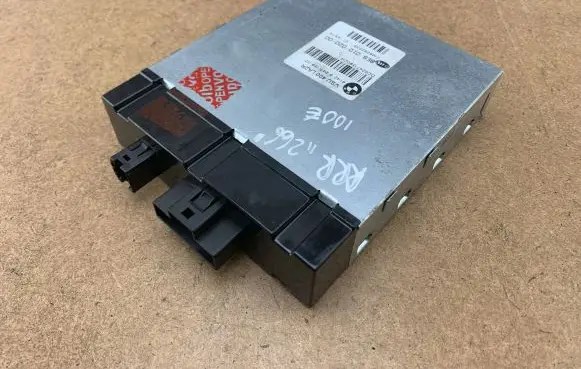 BMW 5 GT F07 Voltage converter/converter module 9247159 614429247159 61429233698