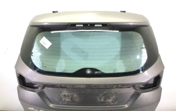 Tailgate/trunk/boot lid