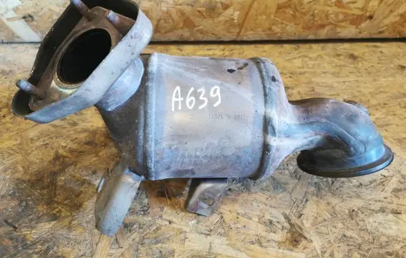 Opel Astra J Catalyst/FAP/DPF particulate filter 55579745 125900096LE 15688542