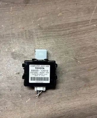 Toyota Auris 150 Other control units/modules 8902012010 2370004250