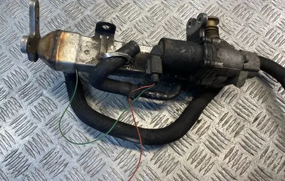 Volvo S60 EGR valve cooler 30637142