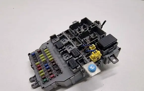 Honda Accord Fuse box set
