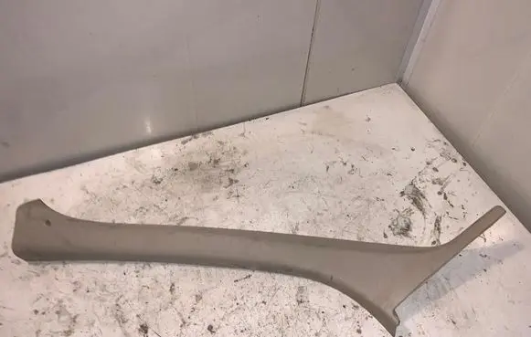 (A) pillar trim