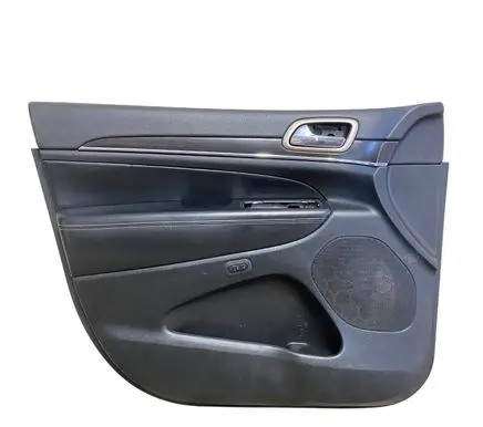 Jeep Grand Cherokee Front door card panel trim 5LL751X9AB 1GG25TRM 1GG27TRM