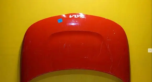 KIA Soul Engine bonnet/hood 66400-K0300