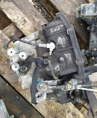 Opel Vectra C Manual 7 speed gearbox 