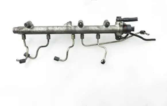 Hyundai Santa Fe Fuel main line pipe 0445241026 0281002732 3140027000