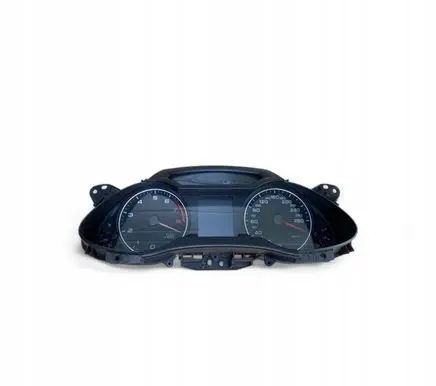 Audi A4 S4 B8 8K Speedometer (instrument cluster) 8K0920930M