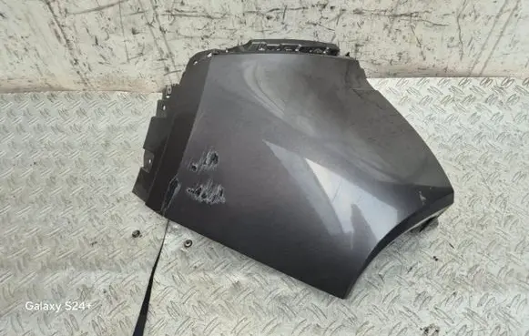 Opel Crossland X Rear bumper corner part panel trim 39097388