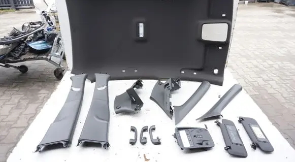 Opel Astra K Headlining 