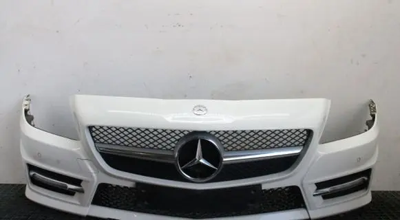 Mercedes-Benz SLK R172 Front bumper 650
