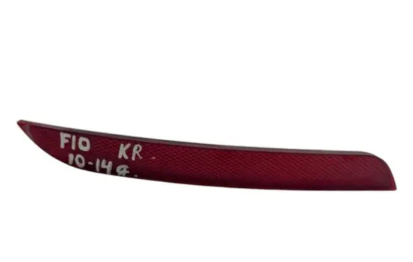 BMW 5 F10 F11 Rear tail light reflector 7203237