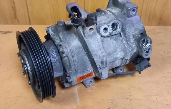 Hyundai i40 Air conditioning (A/C) compressor (pump) DVE13