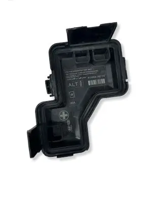 KIA Stinger Fuse box cover 91950J5710