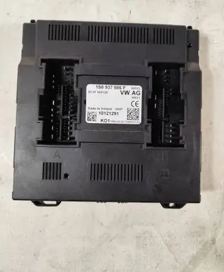 Volkswagen Up Central body control module 1S0937086F