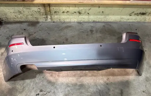 BMW 5 F10 F11 Rear bumper A52 7338365