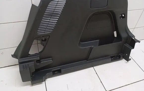 Opel Grandland X Trunk/boot side trim panel YP00025077