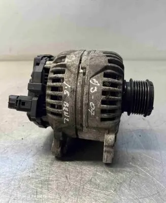 Audi A3 S3 8L Generator/alternator 0986038370