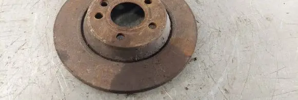 Volkswagen Transporter - Caravelle T4 Front brake disc